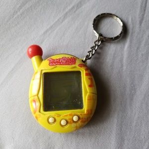 Tamagotchi connection